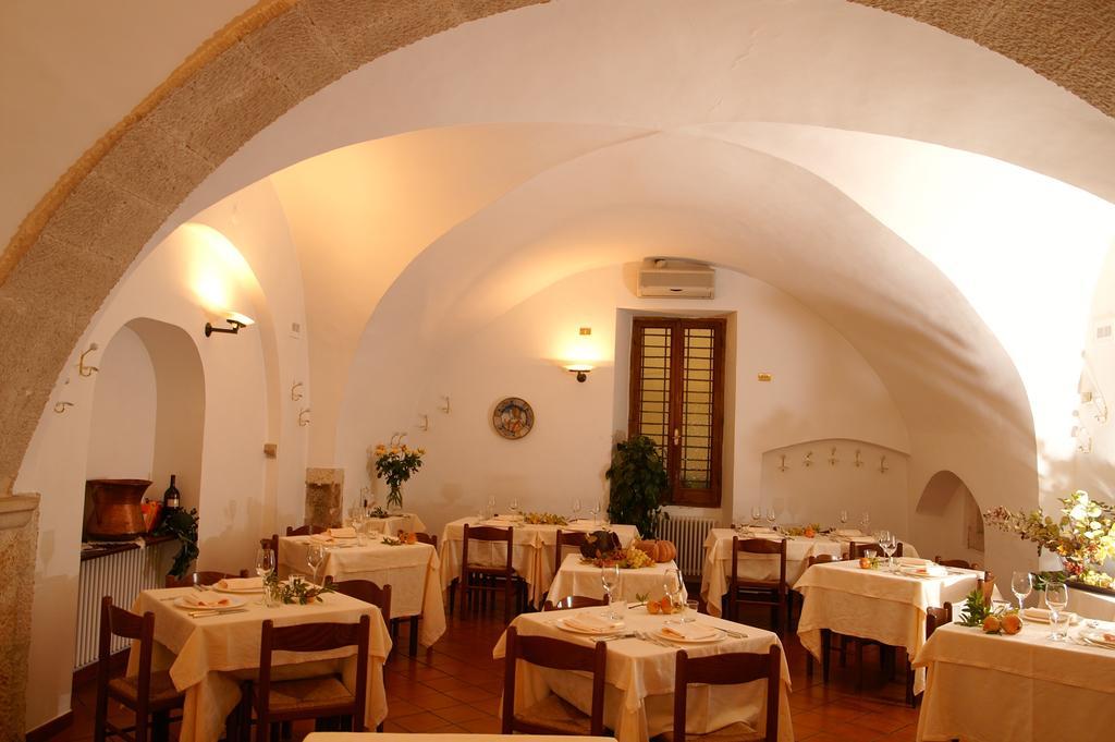 La Locanda Di Gino Sulmona Exterior photo