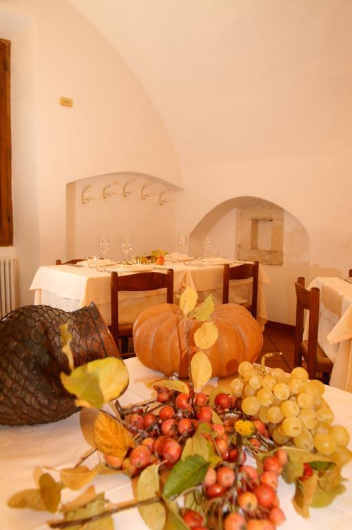 La Locanda Di Gino Sulmona Exterior photo