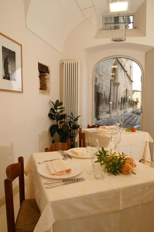 La Locanda Di Gino Sulmona Exterior photo
