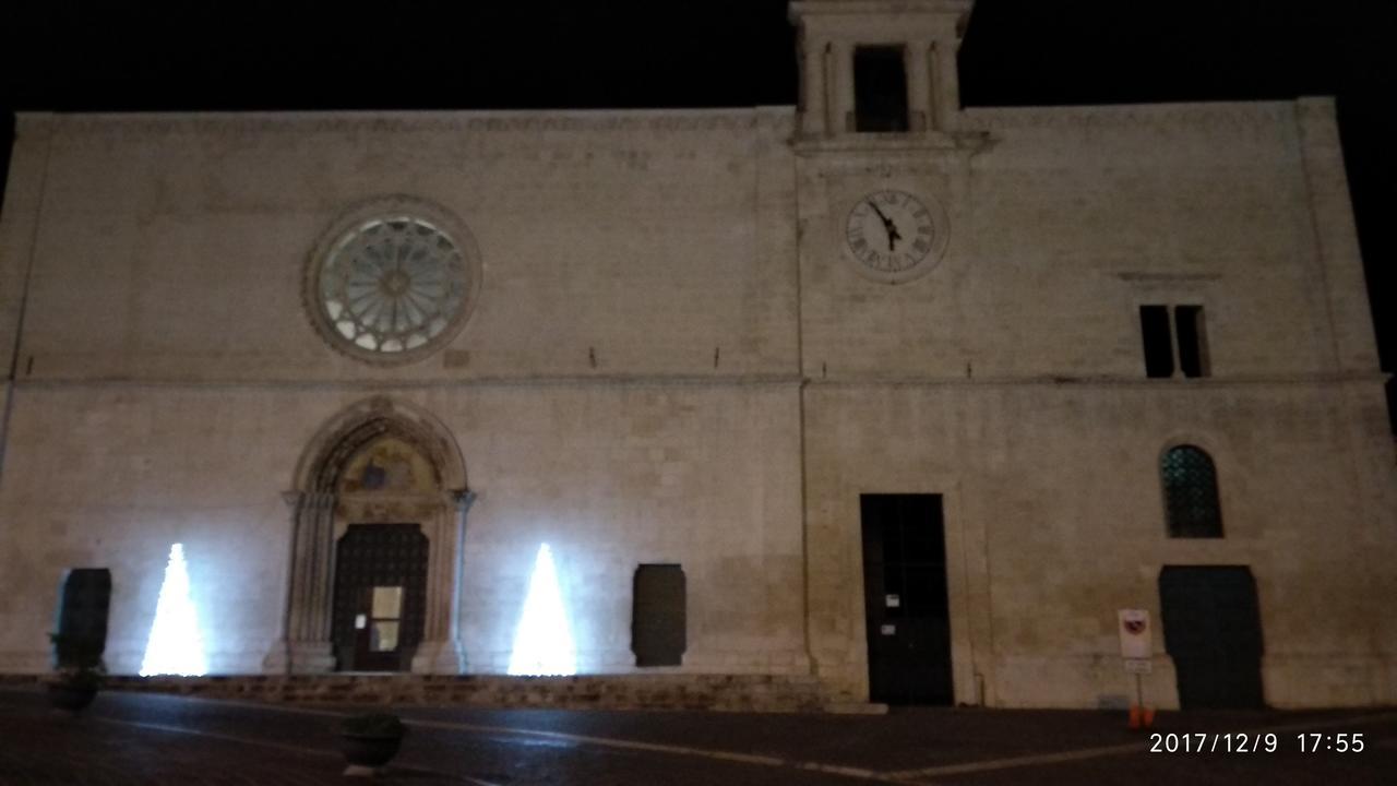 La Locanda Di Gino Sulmona Exterior photo