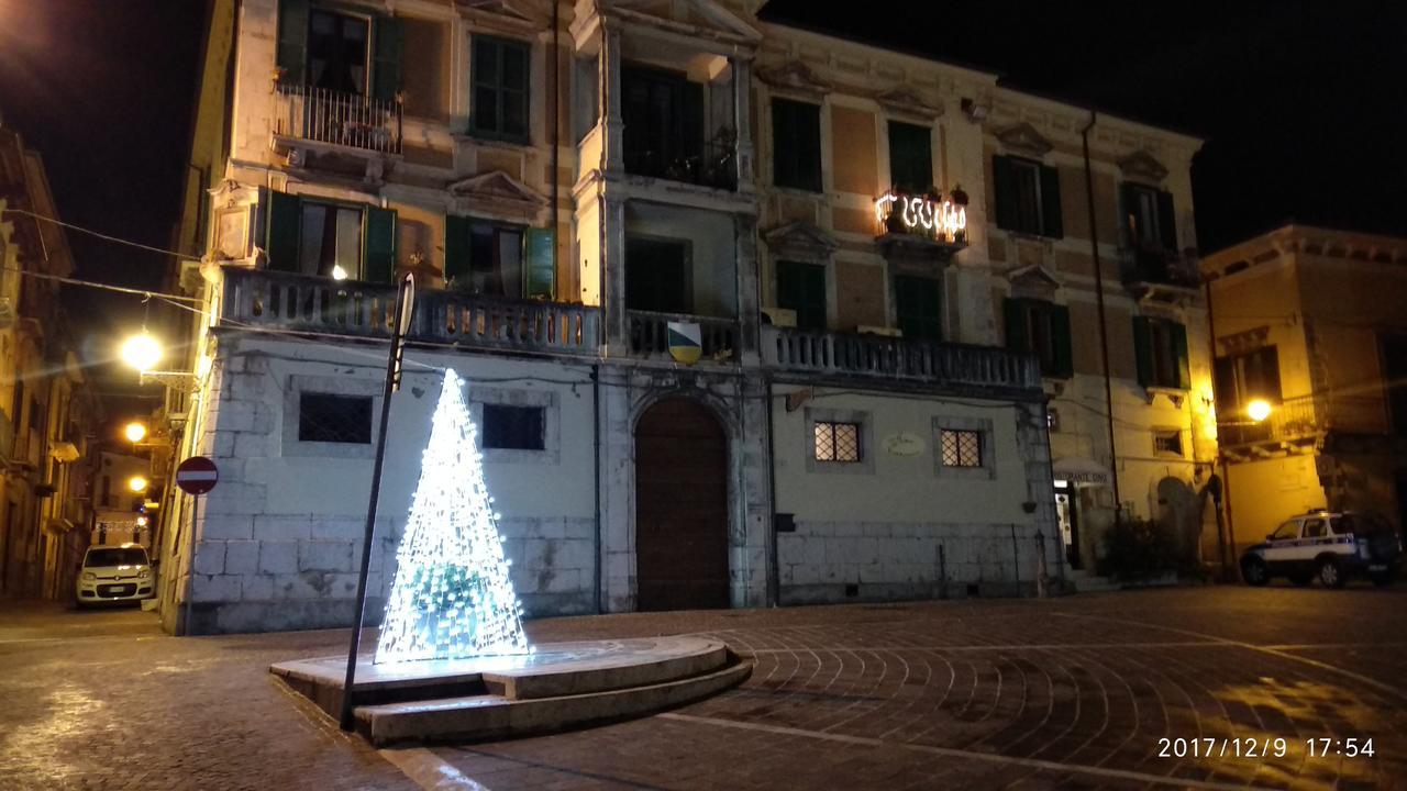 La Locanda Di Gino Sulmona Exterior photo